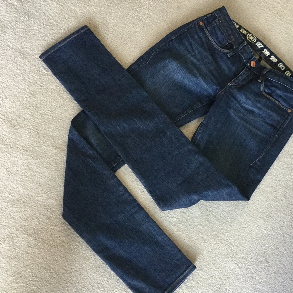 EARNEST SEWN JEANS Price Reduced